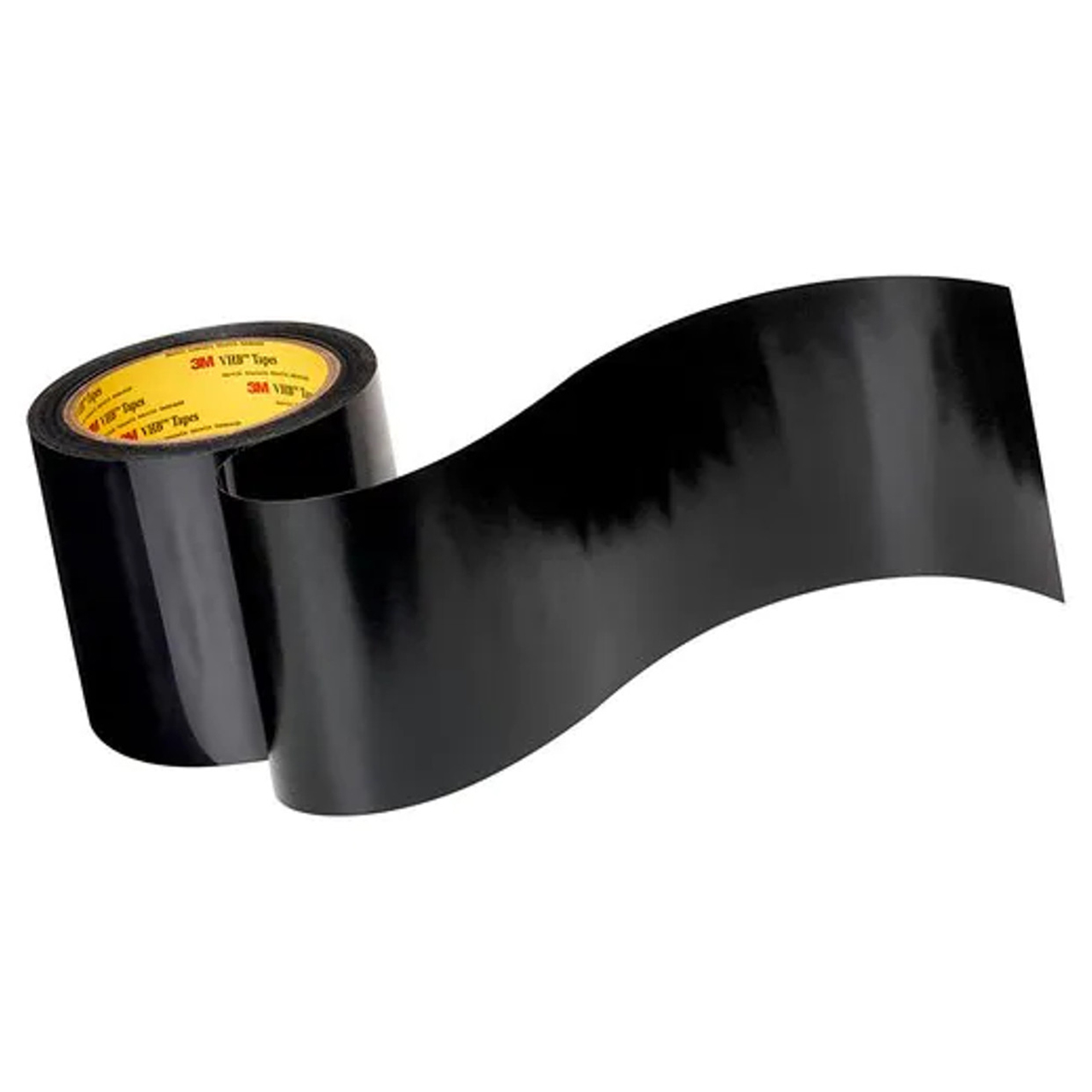 3M 7100177719 | VHB 3.000" Size x 72.000yd Overall Length x 46.000" Width Acrylic Foam 5907 VHB Tape - Black