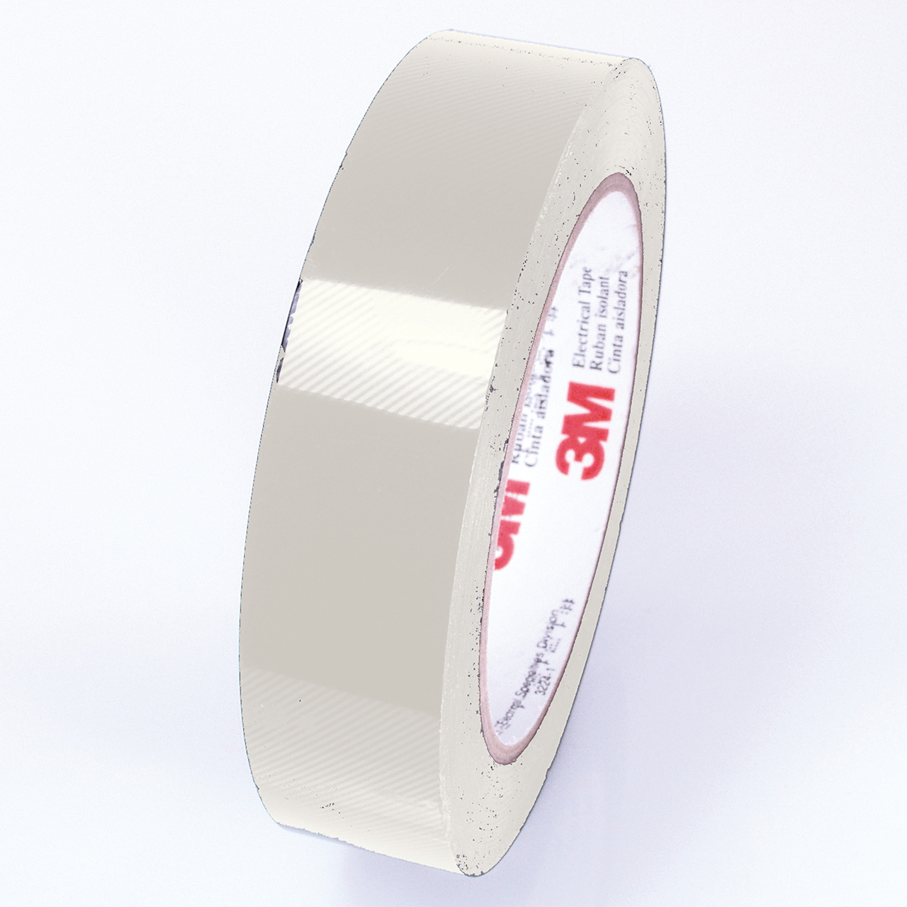 3M 7010416754 | 5 1/2"X72YD PLS 0.500" Width x 2.5 mil Thickness Polyester Film Electrical Tape