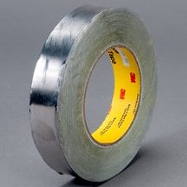 3M 7100221166 | 107.939 yd x 1.500" Width Lead Tape