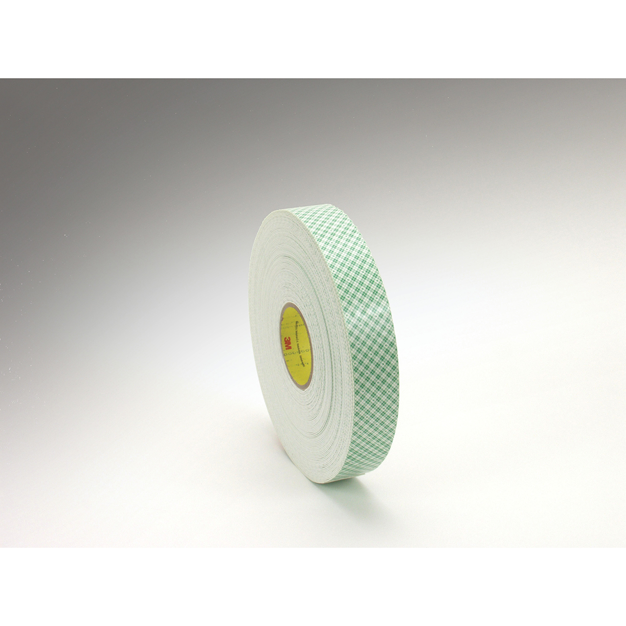 3M 7000122486 | 36.000yd Overall Length x 1.500" Width x 0.08mm Thickness Urethane 4016 General Purpose Foam Tape - Off-white