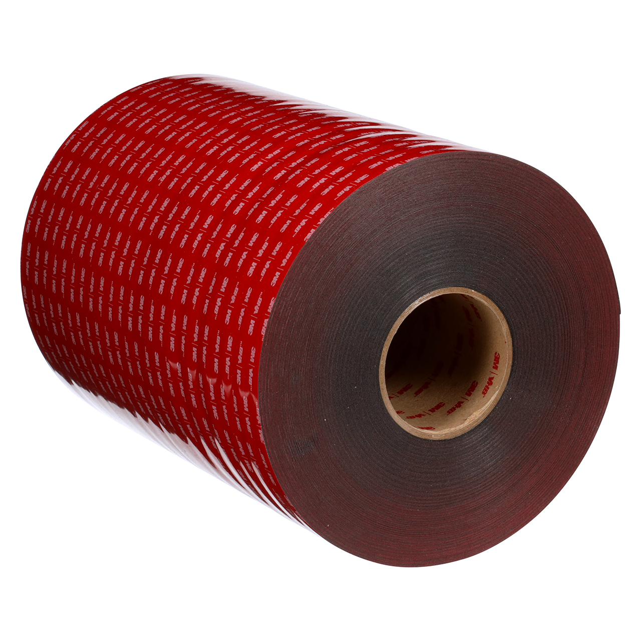 3M 7010535832 | VHB 3.000" Size x 72.000yd Overall Length x 12.000" Width Acrylic Foam 5915 VHB Tape - Black