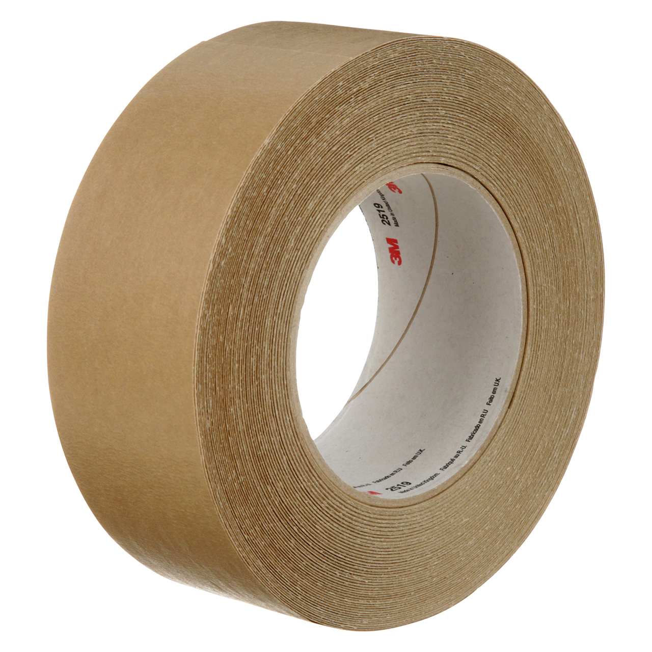 3M 7100243535 | 60.149 yd x 1.890" Width x 7.1 mil Thickness Paper Tape