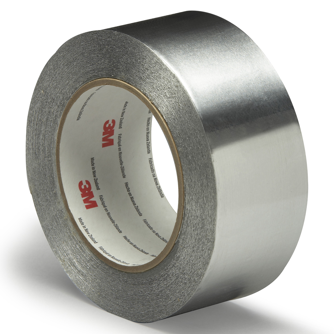 3M 7100053630 | 425 60 yd x 2.000" Width x 4.6 mil Thickness Aluminum Tape