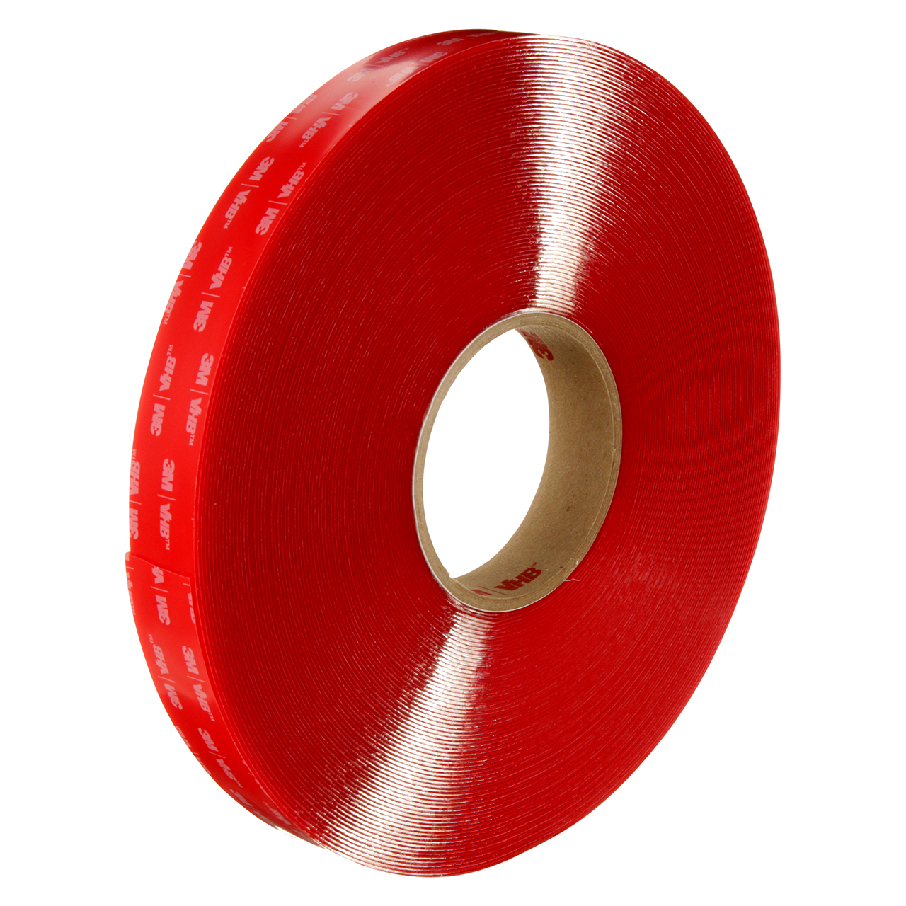 3M 7000123484 | 3.000" Size x 36.000yd Overall Length x 1.000" Width x 5.000mil Baking Thickness Acrylic Foam 4910 VHB Tape - Transparent