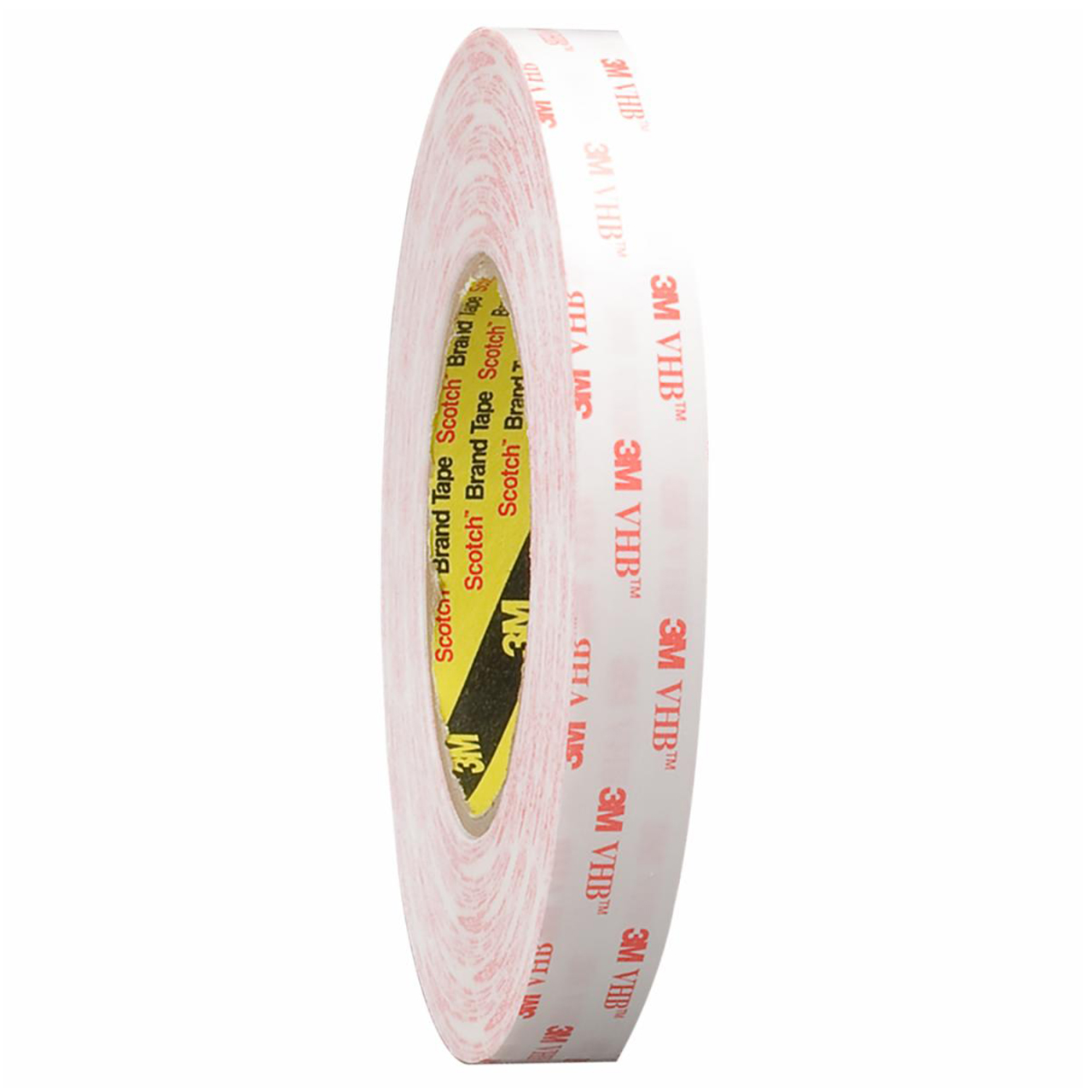 3M 7010536058 | VHB 3.000" Size x 36.000yd Overall Length x 6.250" Width Acrylic Foam 4914 VHB Tape - White