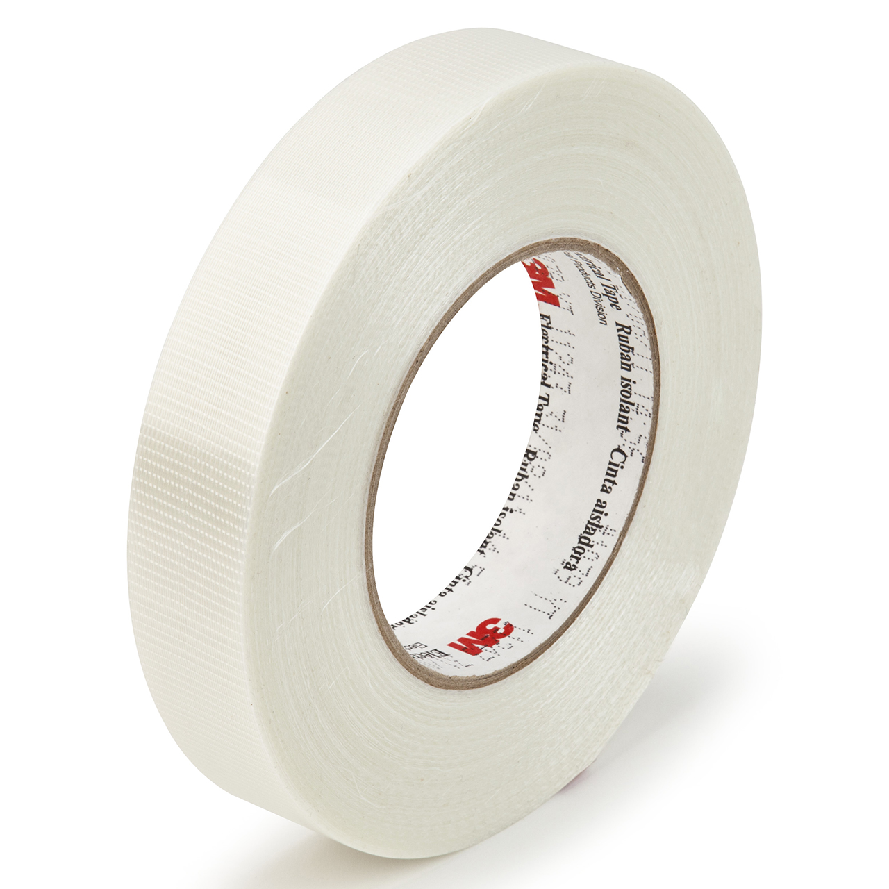 3M 7010319920 | 1039 2"X60YD 7.0 mil Thickness Electrical Tape