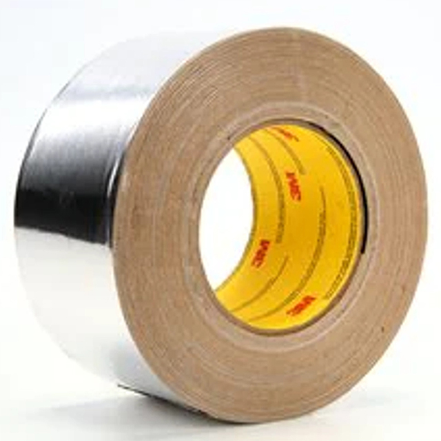 3M 7100229358 | 60 yd x 1.375" Width Aluminum Tape