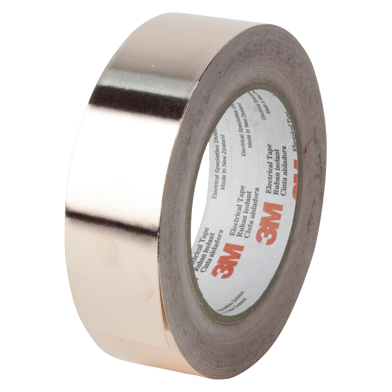 3M 7010398563 | 1194 1.5"X36YD 1.500" Width Copper Tape