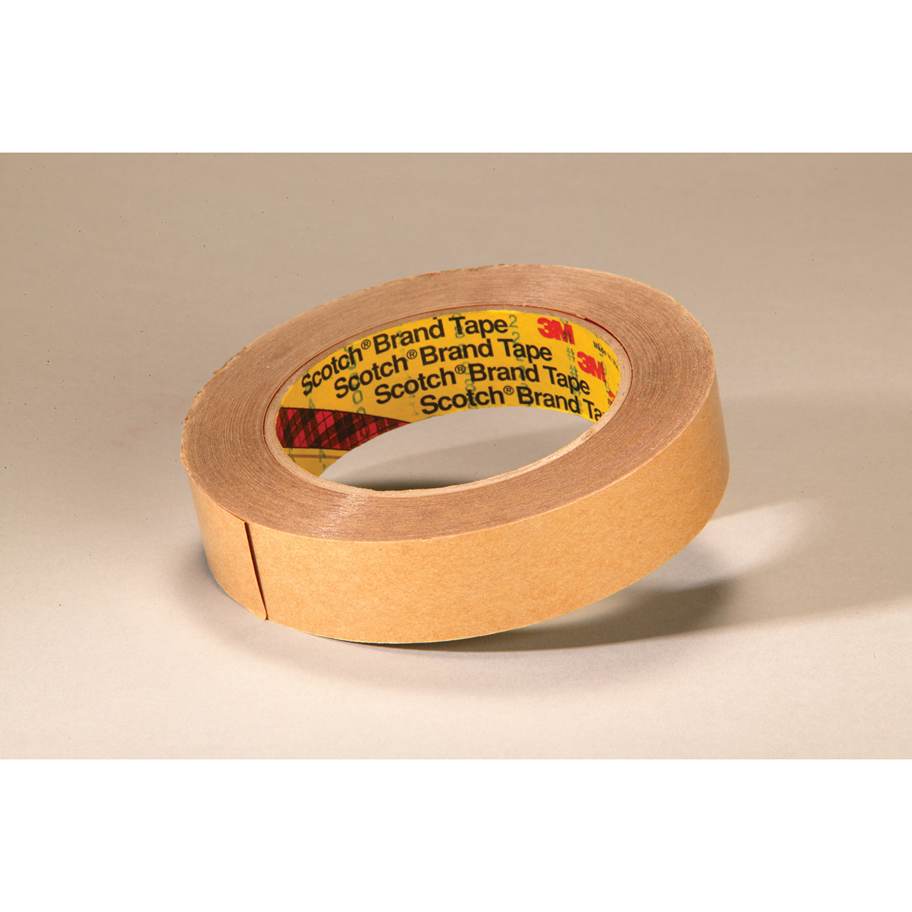 3M 7000048464 | 3.000" Size x 36.000yd Overall Length x 2.000" Width x 0.095mil Baking Thickness 9420 Splicing & Tabbing Tape - Red