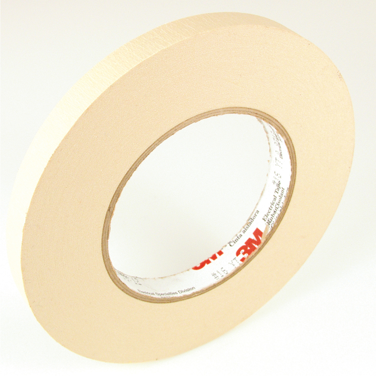 3M 7000006118 | 16LOG 23.25"X60YD 60 yd x 23.270" Width x 9.0 mil Thickness Paper Tape