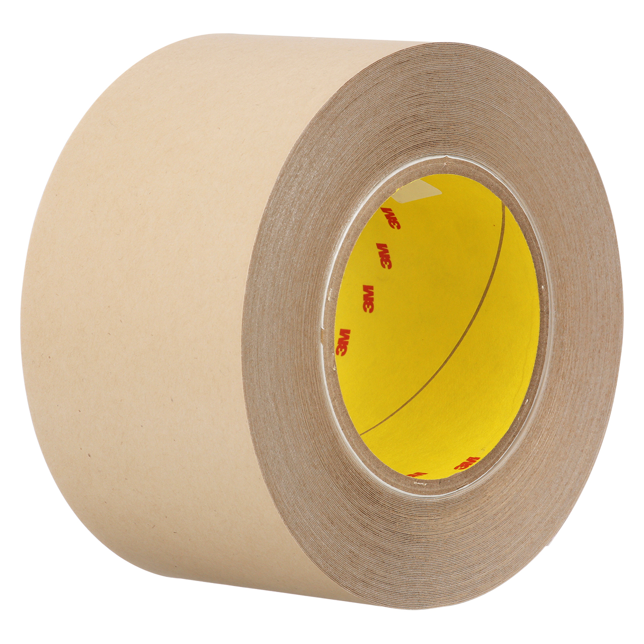 3M 7100025184 | 75' OAL x 3.000" Width Sealing Tape