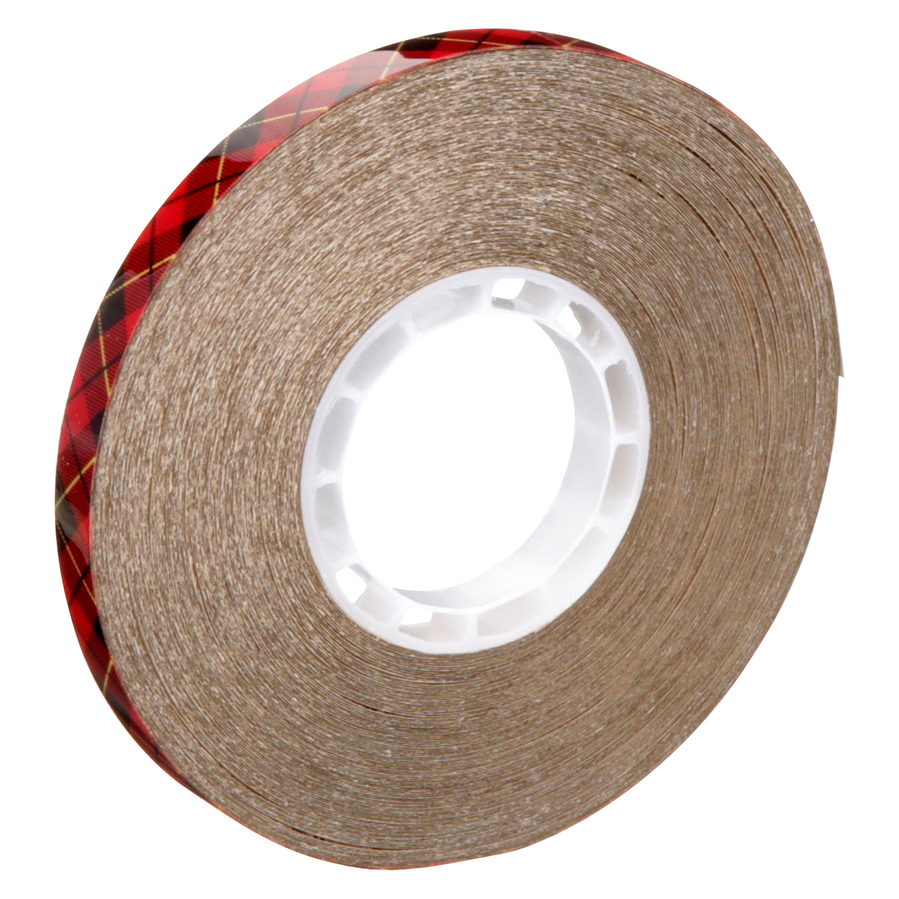 3M 7000123406 | Scotch 18.000yd Overall Length x 0.250" Width x 0.13mm Thickness High Strength Acrylic Adhesive 300 969 Adhesive Transfer Tape