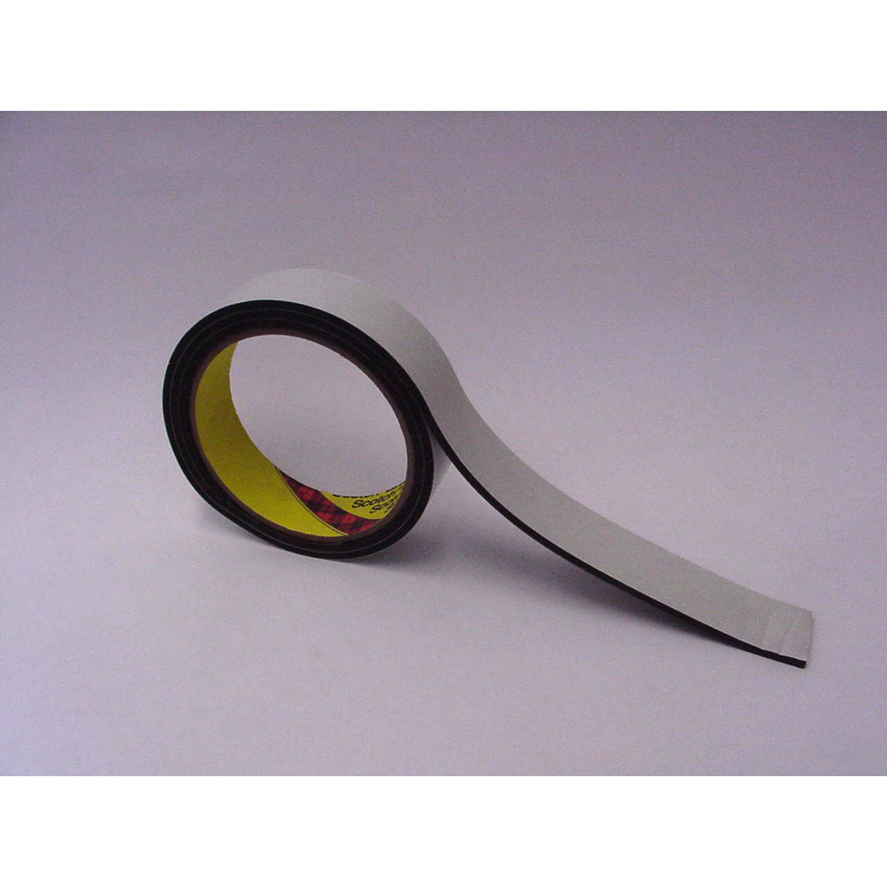 3M 7000047494 | 36.000yd OAL x 0.300" Width x 0.08mm Thickness Acrylic 4508 General Purpose Foam Tape - Black