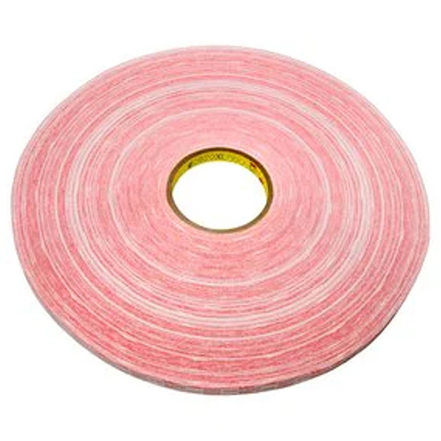 3M 7100259600 | 500 yd x 0.500" Width x 1.0 mil Thickness Adhesive Transfer Tape