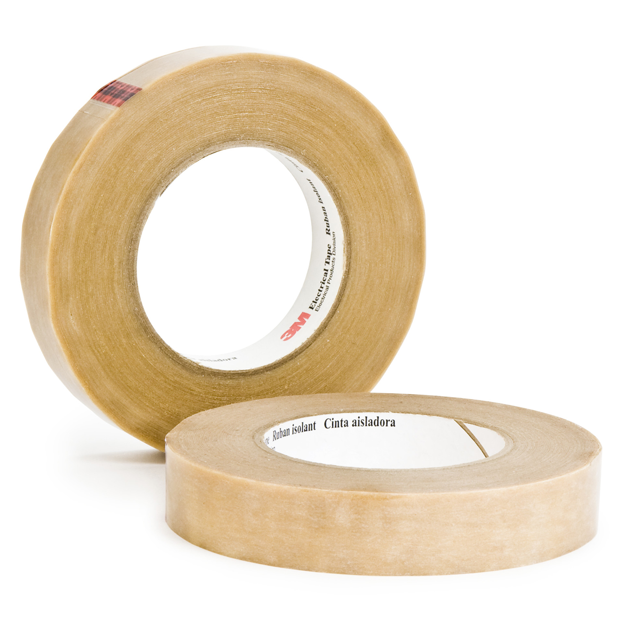 3M 7010297507 | 44HT 1/2"X90YD 90 yd x 0.500" Width x 5.5 mil Thickness Electrical Tape
