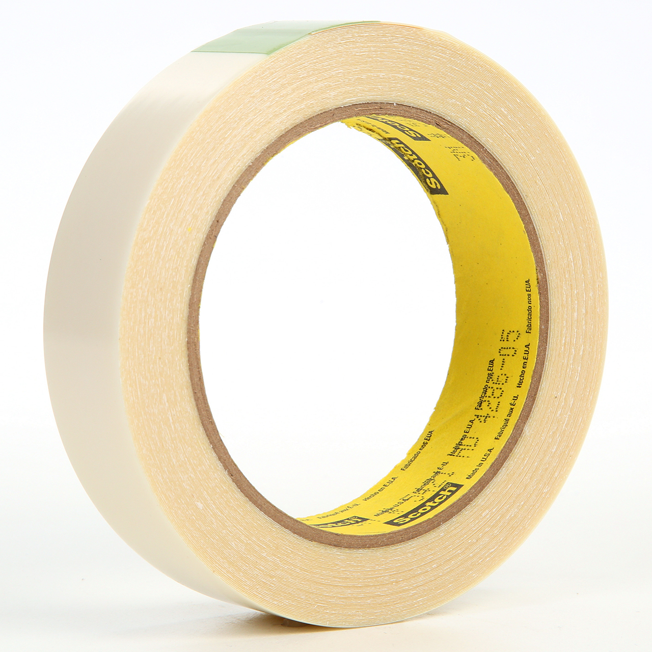 3M 7000050075 | 18 yd x 1.000" Width x 6.7 mil Thickness UHMW Tape