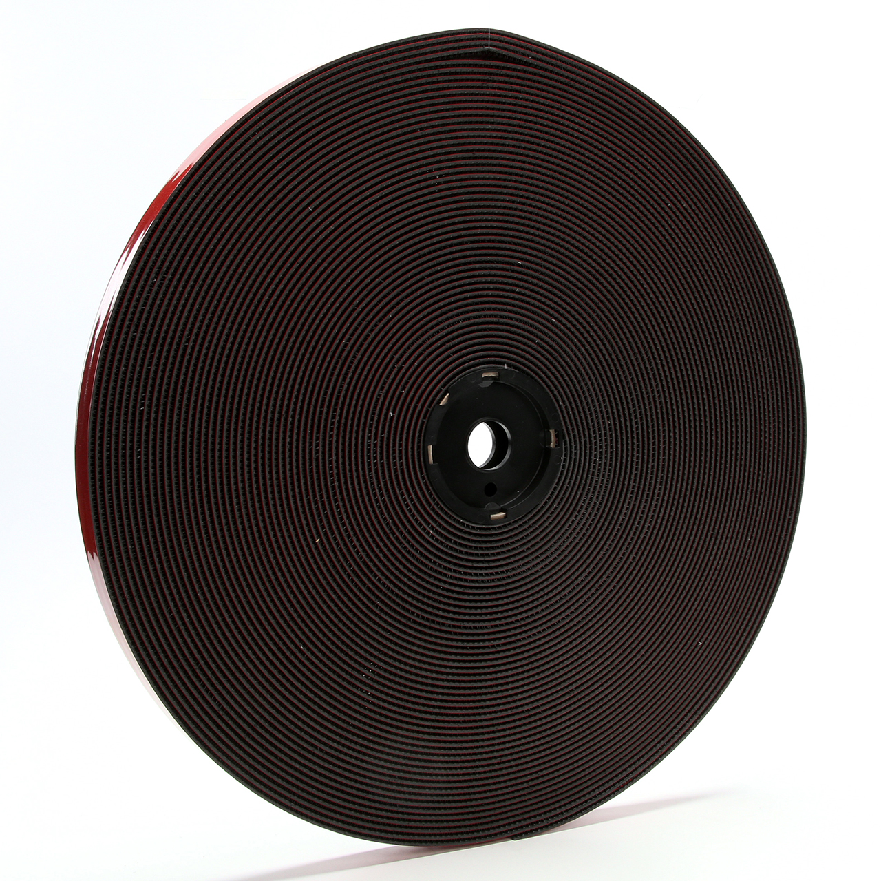 3M 7000049436 | Dual Lock 45.000yd Overall Length x 1.000" Width x 0.13mm Thickness Modified Acrylic SJ3870 Mushroom Hook Fastener - Black