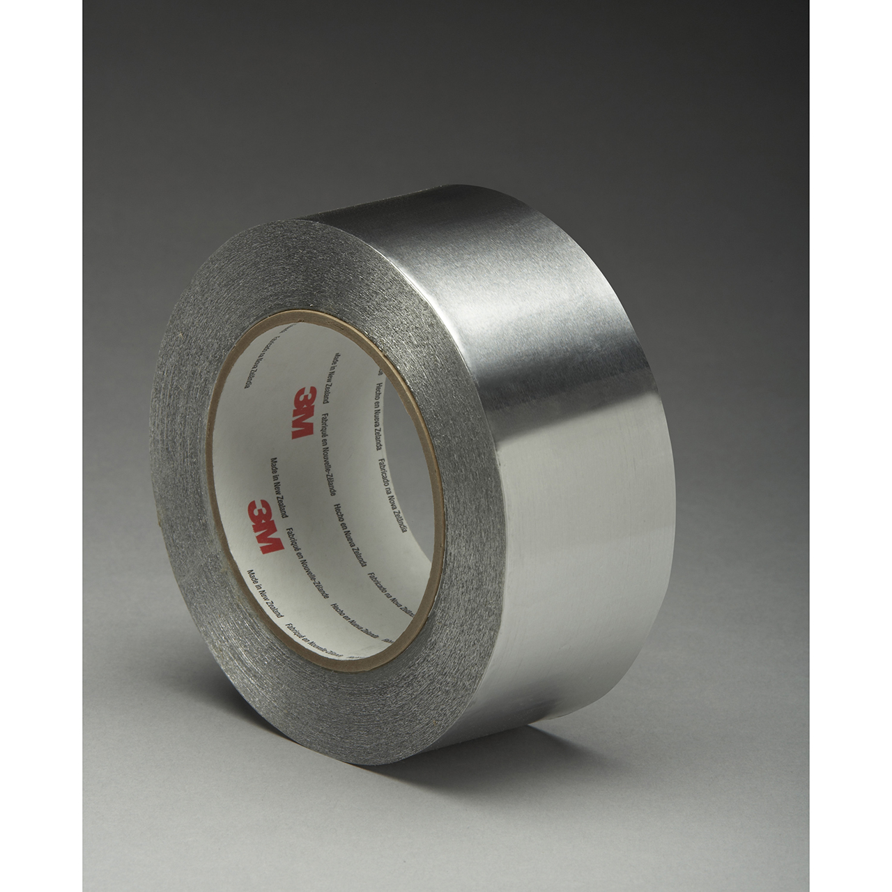 3M 7100132831 | 60 yd x 12.000" Width x 4.6 mil Thickness Aluminum Tape