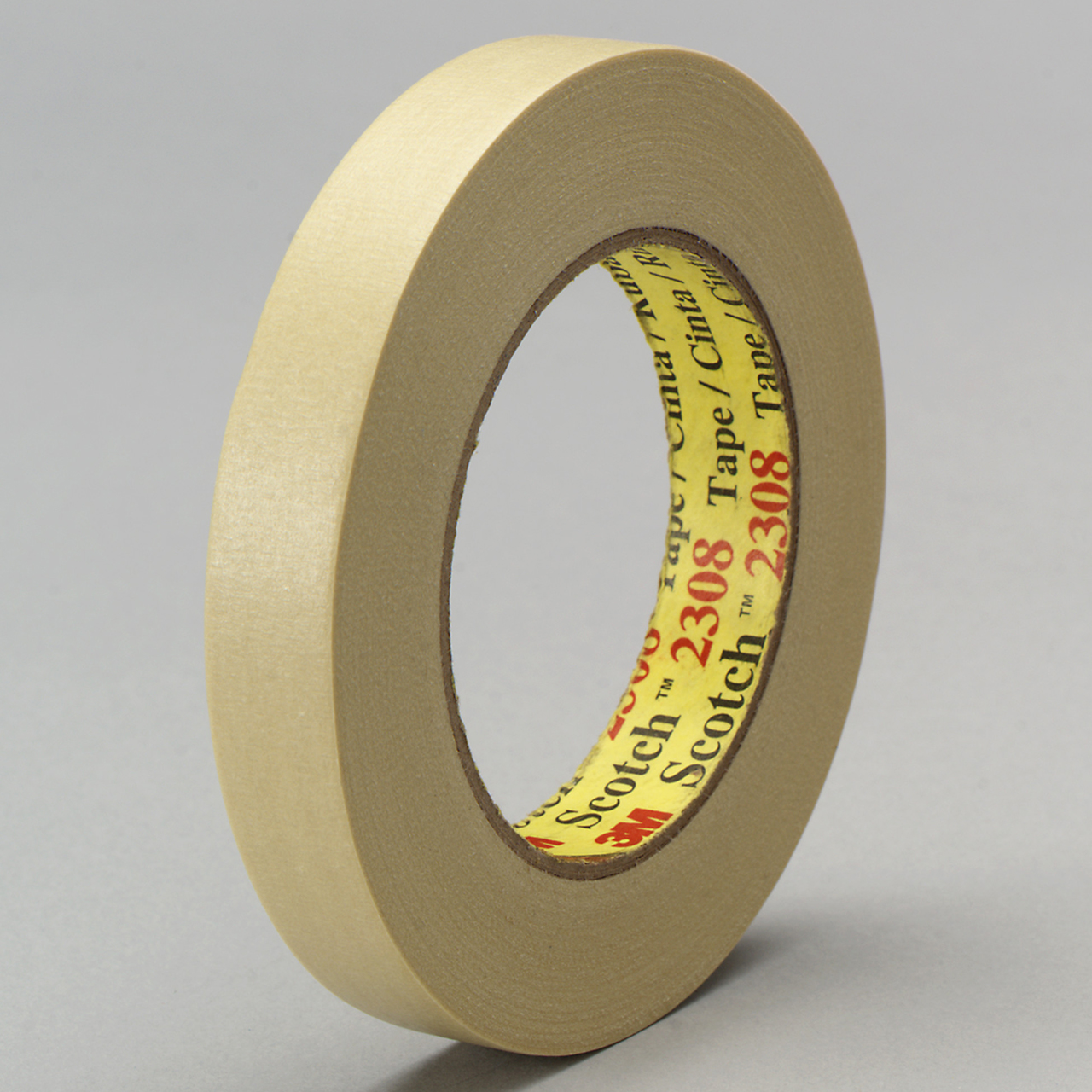 3M 7000124180 | 60.14 yd x 3.770" Width Masking Tape