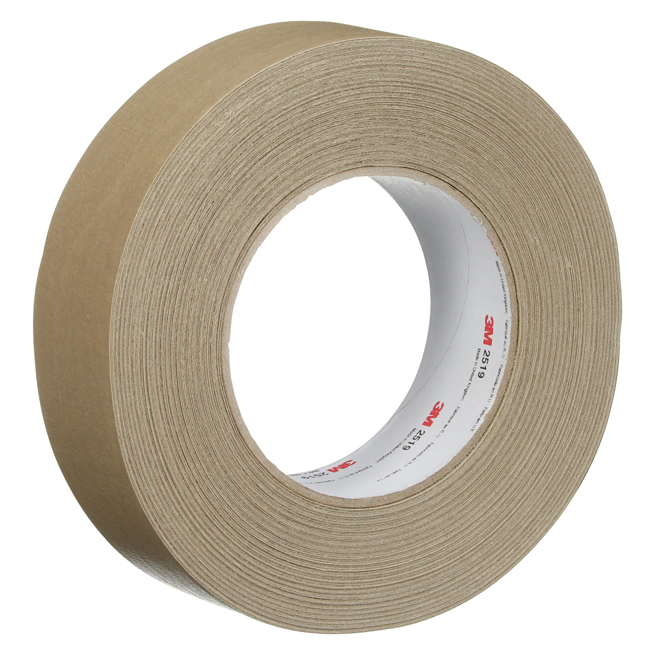 3M 7100243697 | 60.149 yd x 1.417" Width x 7.1 mil Thickness Paper Tape