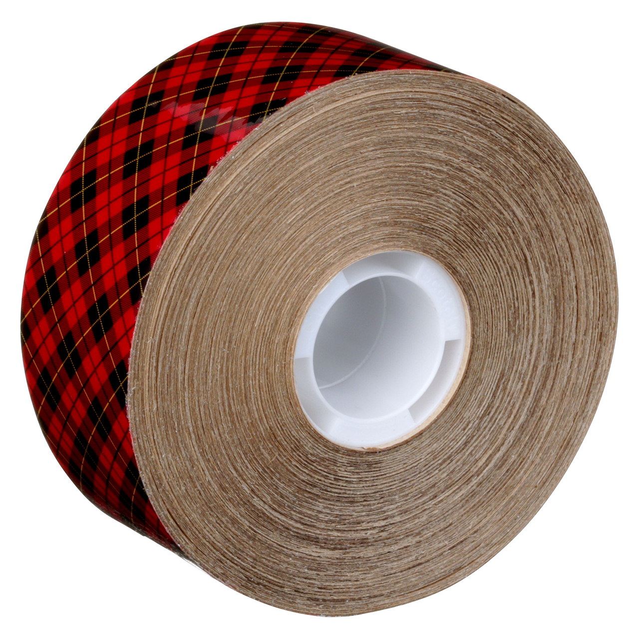 3M 7000123543 | Scotch 36.000yd Overall Length x 1.500" Width x 0.13mm Thickness High Strength Acrylic Adhesive 300 969 Adhesive Transfer Tape