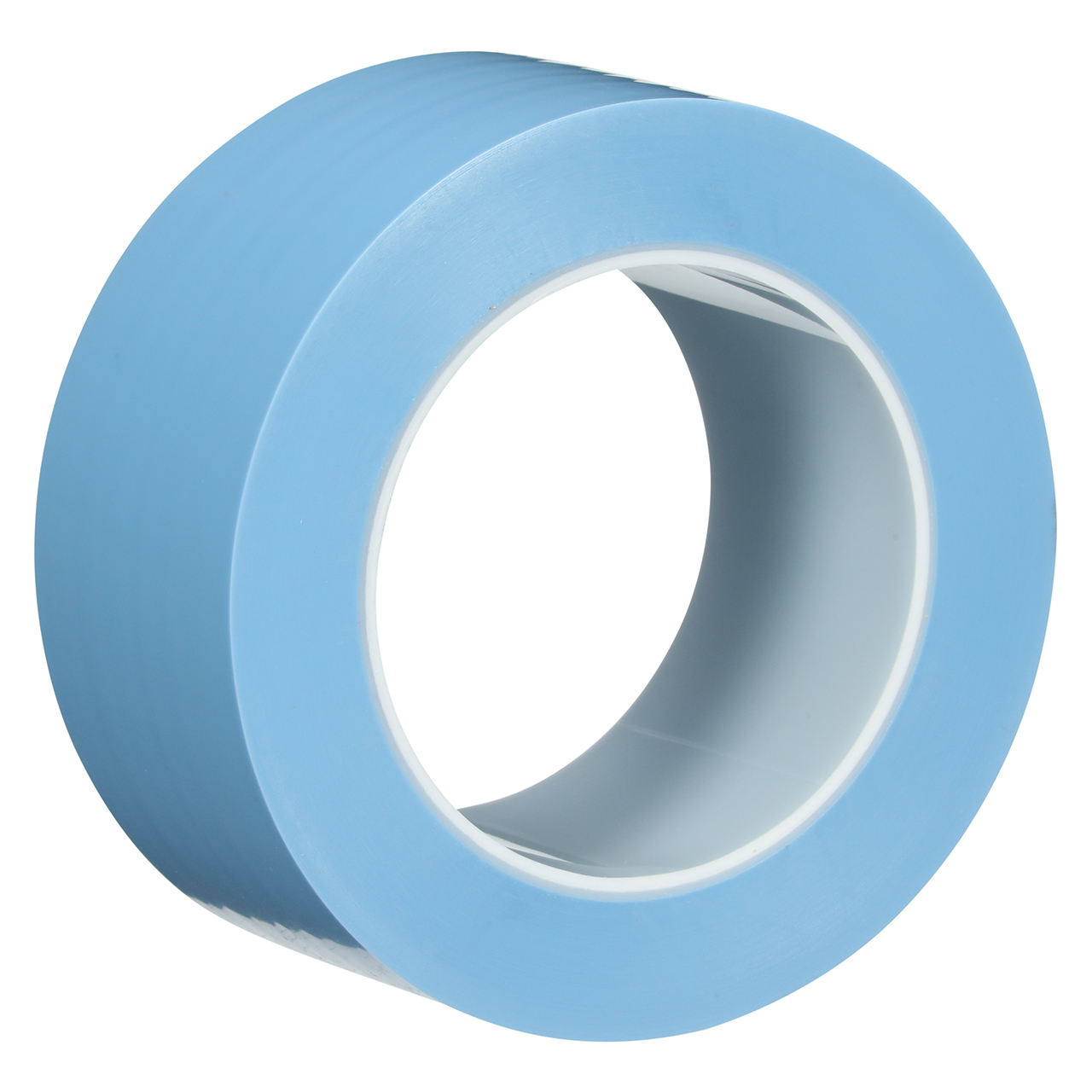 3M 7100194287 | Scotch 3.000" Size x 54.680yd OAL x 4.100mil Thickness x 1.970" Width Polyolefin Film 2800 Masking Tape - Blue