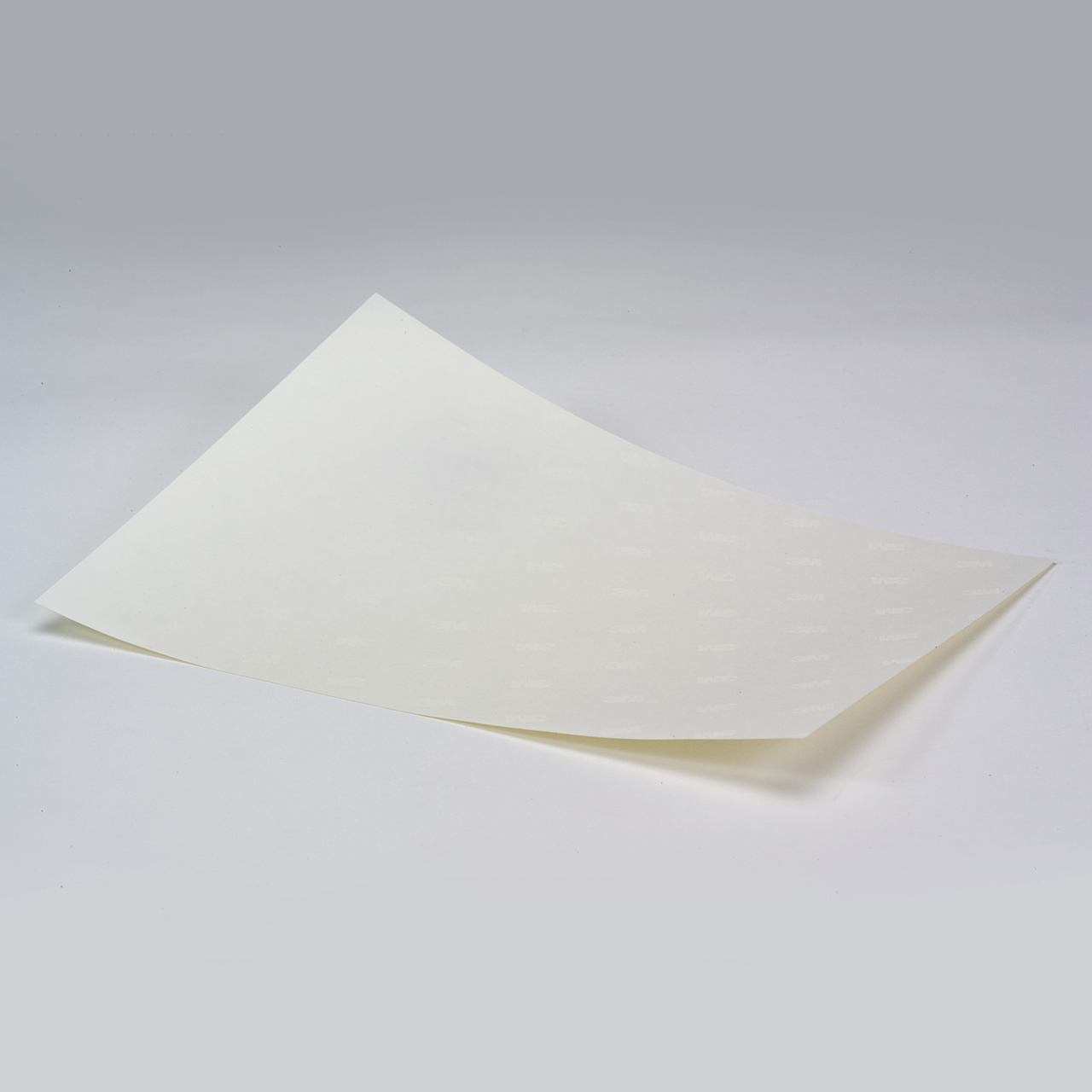 3M 7000115629 | 36.000" Overall Length x 24.000" Width x 5.000mil Baking Thickness Polyester Film 7997MP Membrane Switch Spacer - Transparent