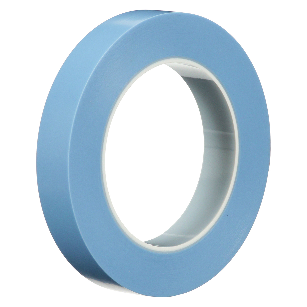 3M 7100194289 | Scotch 3.000" Size x 54.680yd OAL x 4.100mil Thickness x 47.240" Width Polyolefin Film 2800 Masking Tape - Blue