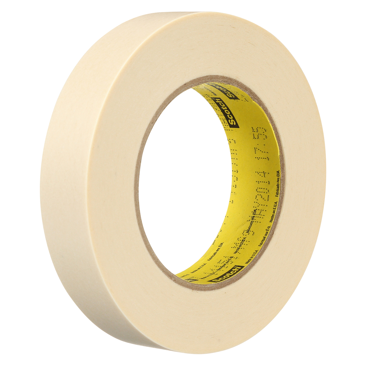 3M 7000001488 | Scotch 60 yd x 1.000" Width x 5.9 mil Thickness Paper Tape