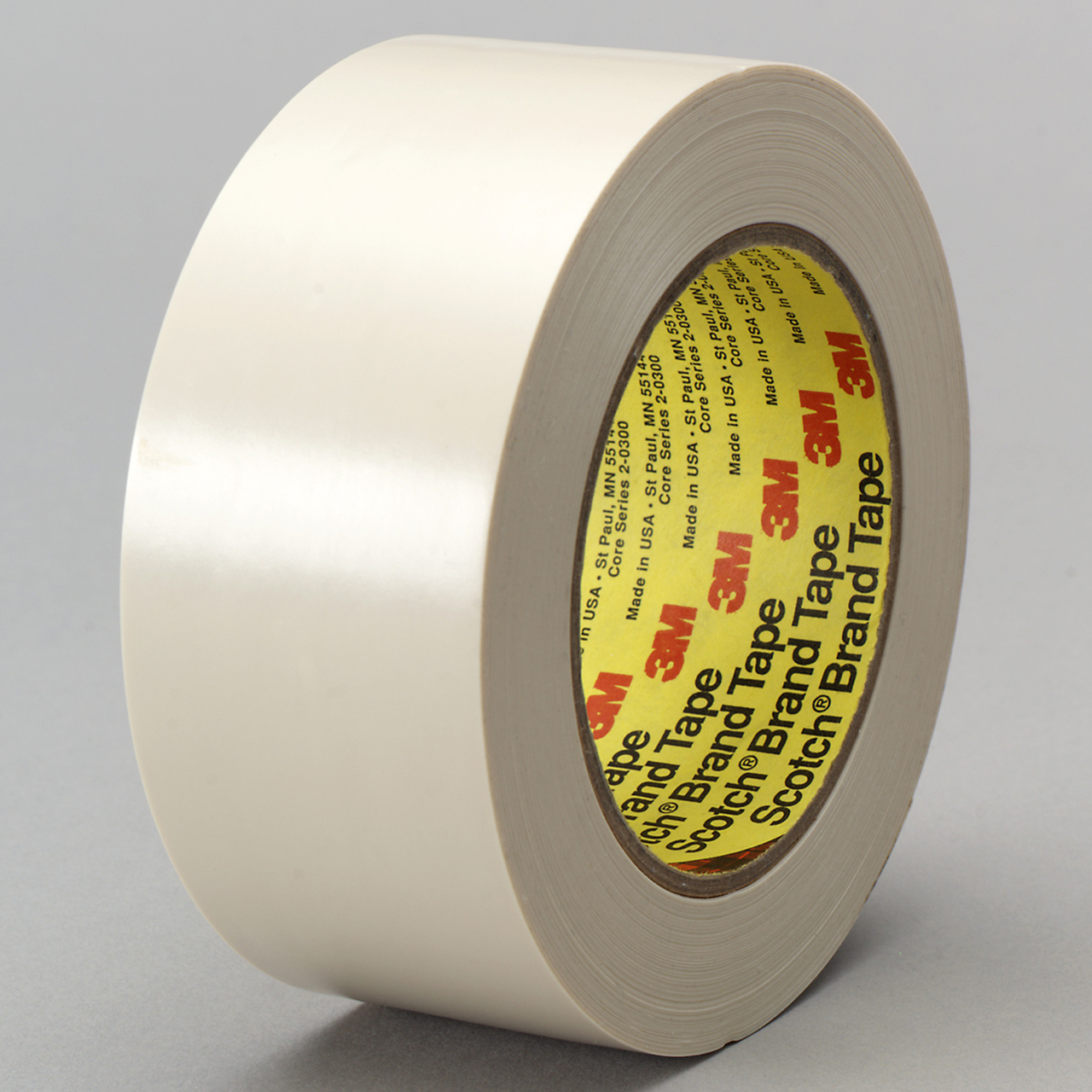 3M 7000050107 | 36 yd x 2.000" Width x 7.1 mil Thickness Surface Protective Tape