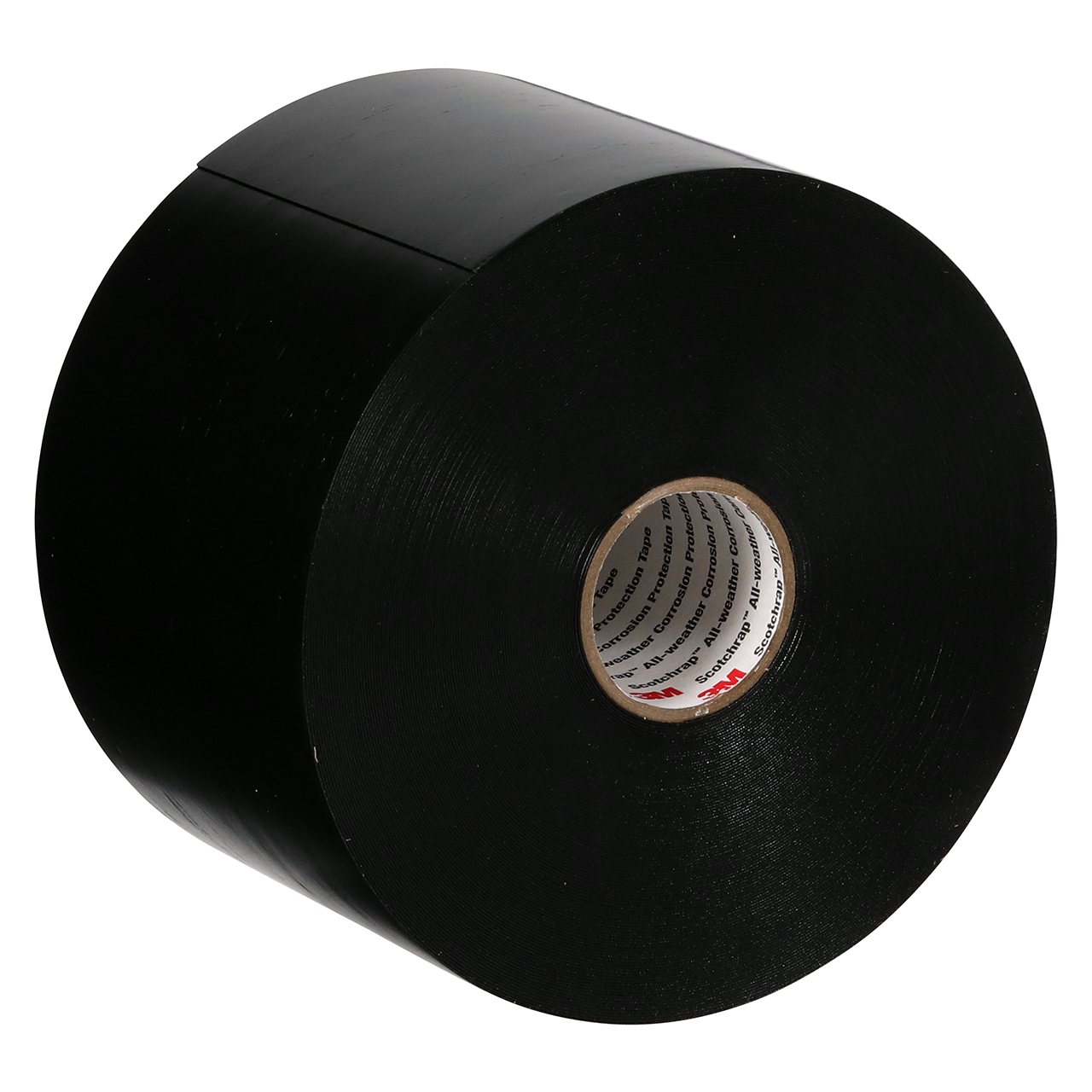 3M 7000058493 | 51UP-4X100FT 100' OAL x 4.000" Width x 20.0 mil Thickness Surface Protective Tape