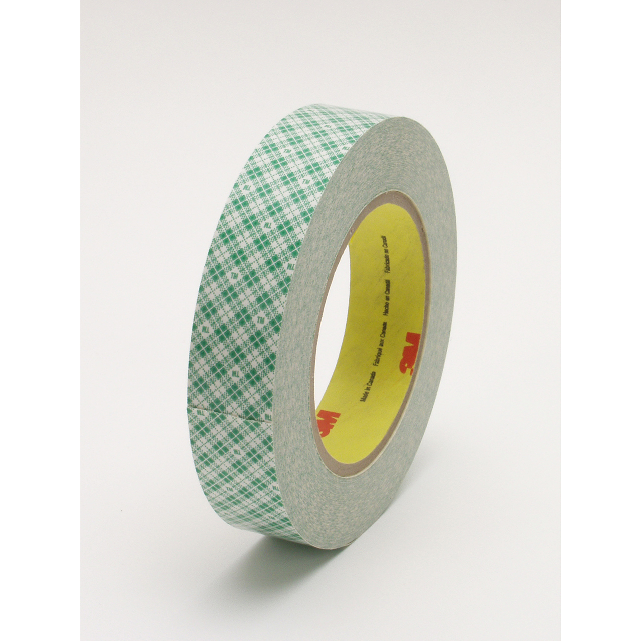 3M 7010375442 | 36.000yd Overall Length x 23.500" Width x 0.08mm Thickness Paper 410M Double Sided Tape - Natural