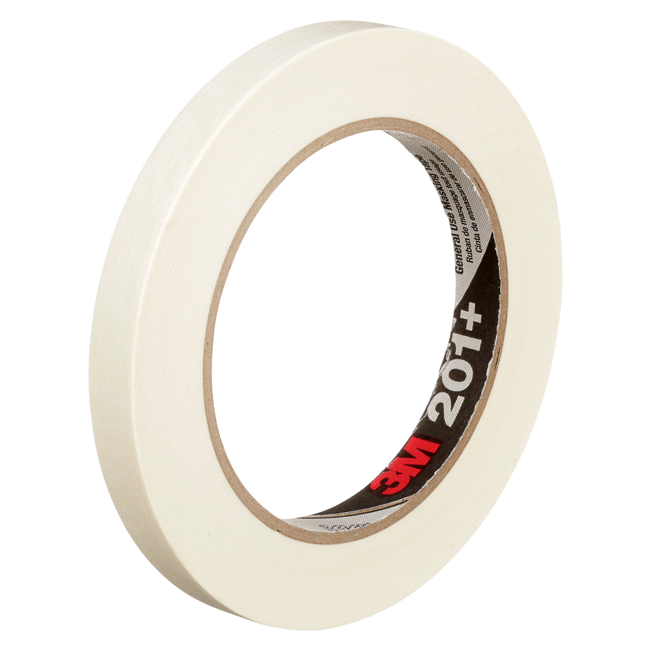 3M 7000124879 | 60.14 yd x 0.470" Width Masking Tape