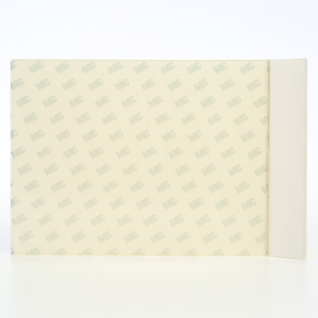 3M 7000051833 | 6.000" OAL x 4.000" Width x 1.97 mil Thickness Tape Pads