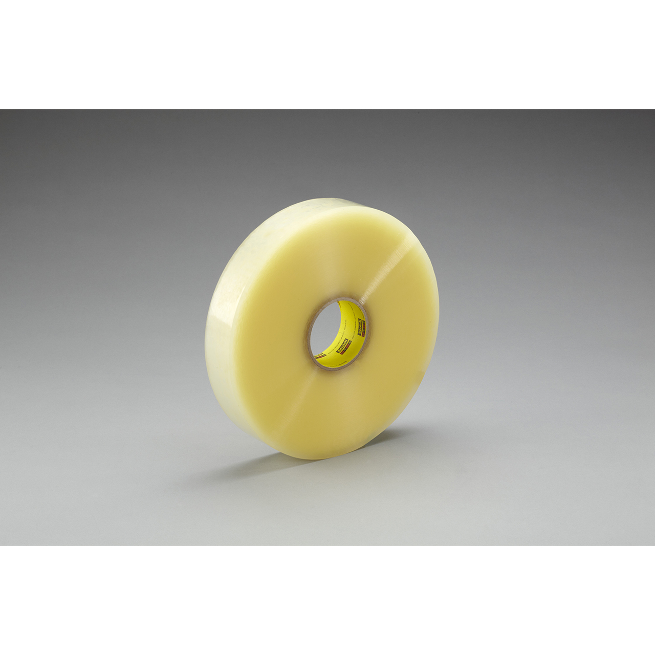 3M 7100089860 | Scotch 3.000" Size x 999.560yd OAL x 5.670" Width Polypropylene Film 373 Box Sealing Tape - Transparent
