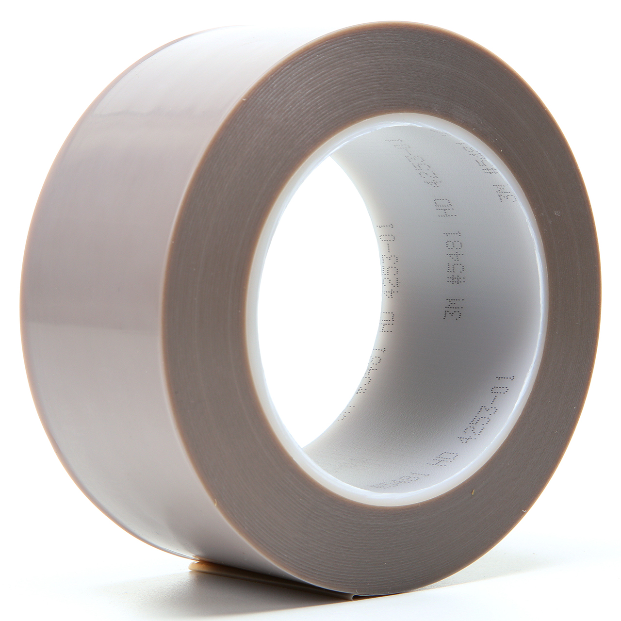 3M 7000050124 | 36 yd x 1.000" Width x 6.8 mil Thickness PTFE Tape