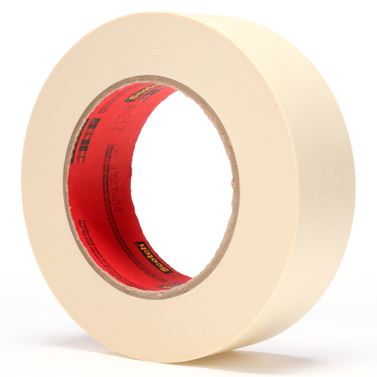 3M 7100025511 | Scotch 60 yd x 1.500" Width Masking Tape