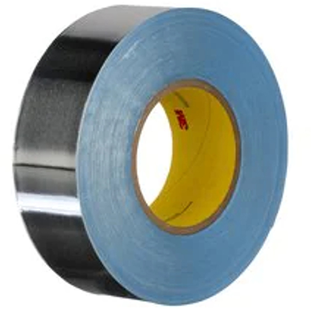 3M 7000029007 | 60 yd x 12.000" Width x 5.5 mil Thickness Aluminum Tape
