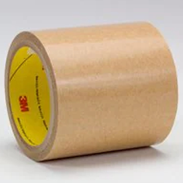 3M 7010535757 | 720 yd x 4.500" Width x 1.5 mil Thickness Adhesive Transfer Tape