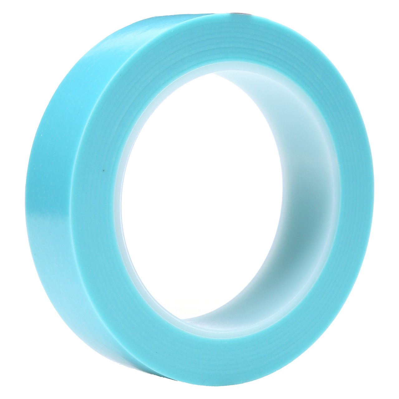 3M 7000048627 | Scotch 3.000" Size x 36.000yd Overall Length x 1.000" Width Vinyl 4737 Masking Tape - Translucent Blue