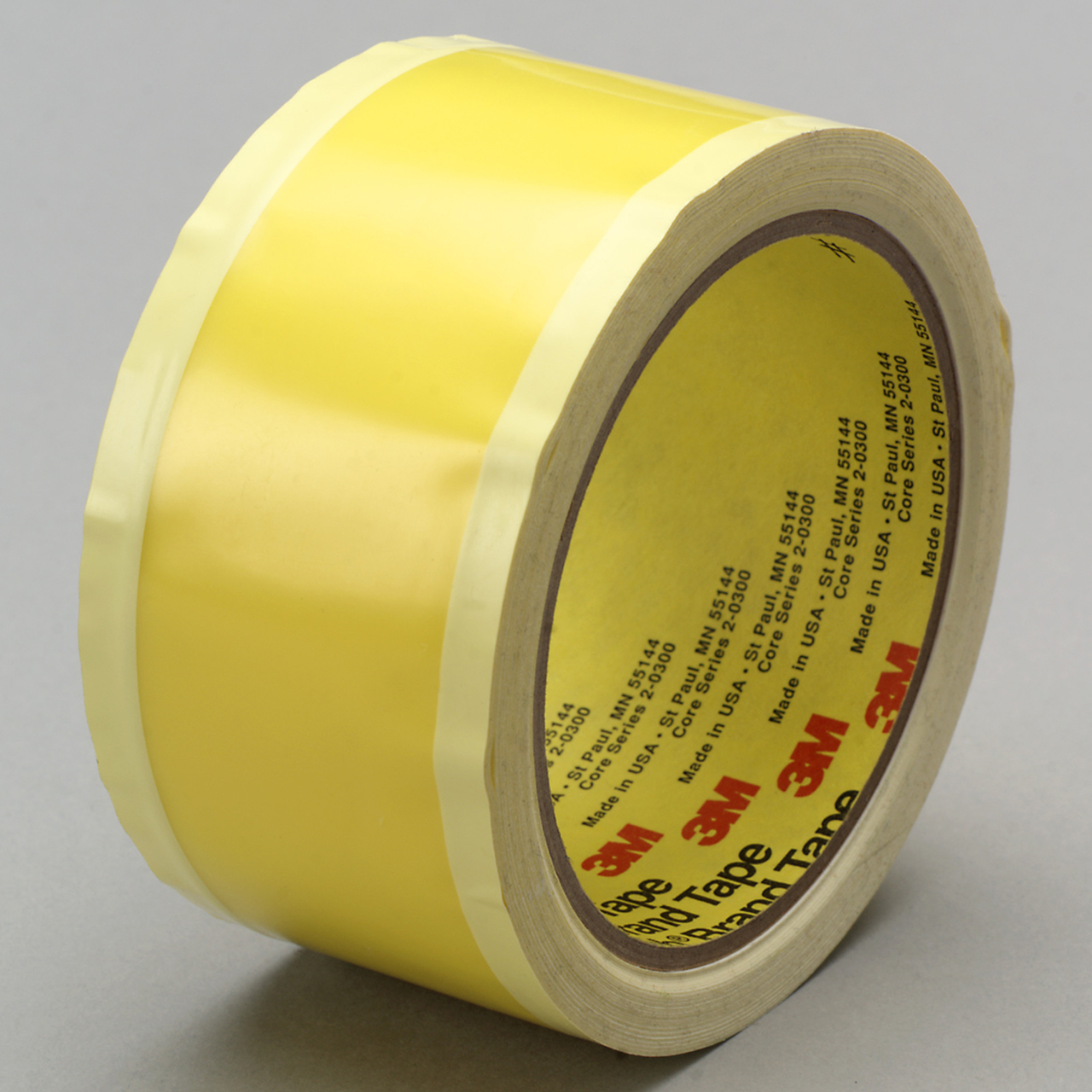 3M 7000048596 | 36 yd x 2.000" Width x 3.0 mil Thickness Surface Protective Tape