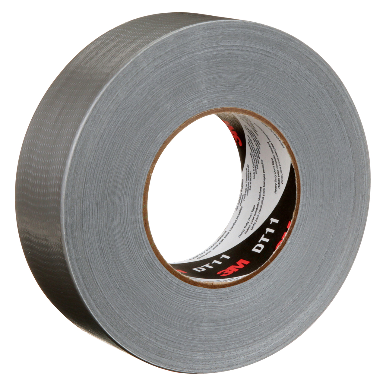 3M 7100158346 | 59.93 yd x 1.880" Width x 11.0 mil Thickness Duct Tape