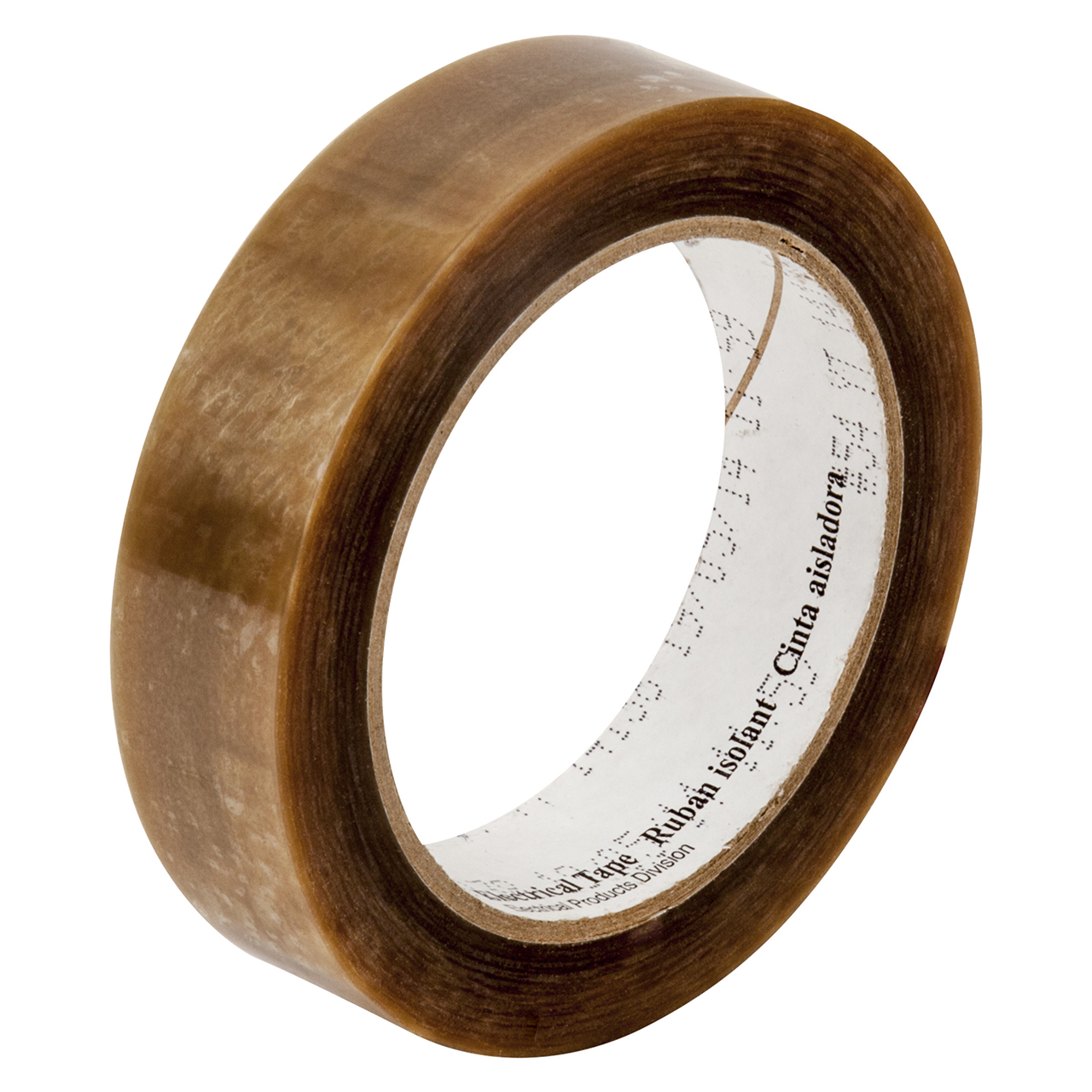 3M 7000057484 | 54 LOG 22.5"X72YD 72 yd x 22.500" Width x 2.5 mil Thickness Polyester Film Electrical Tape