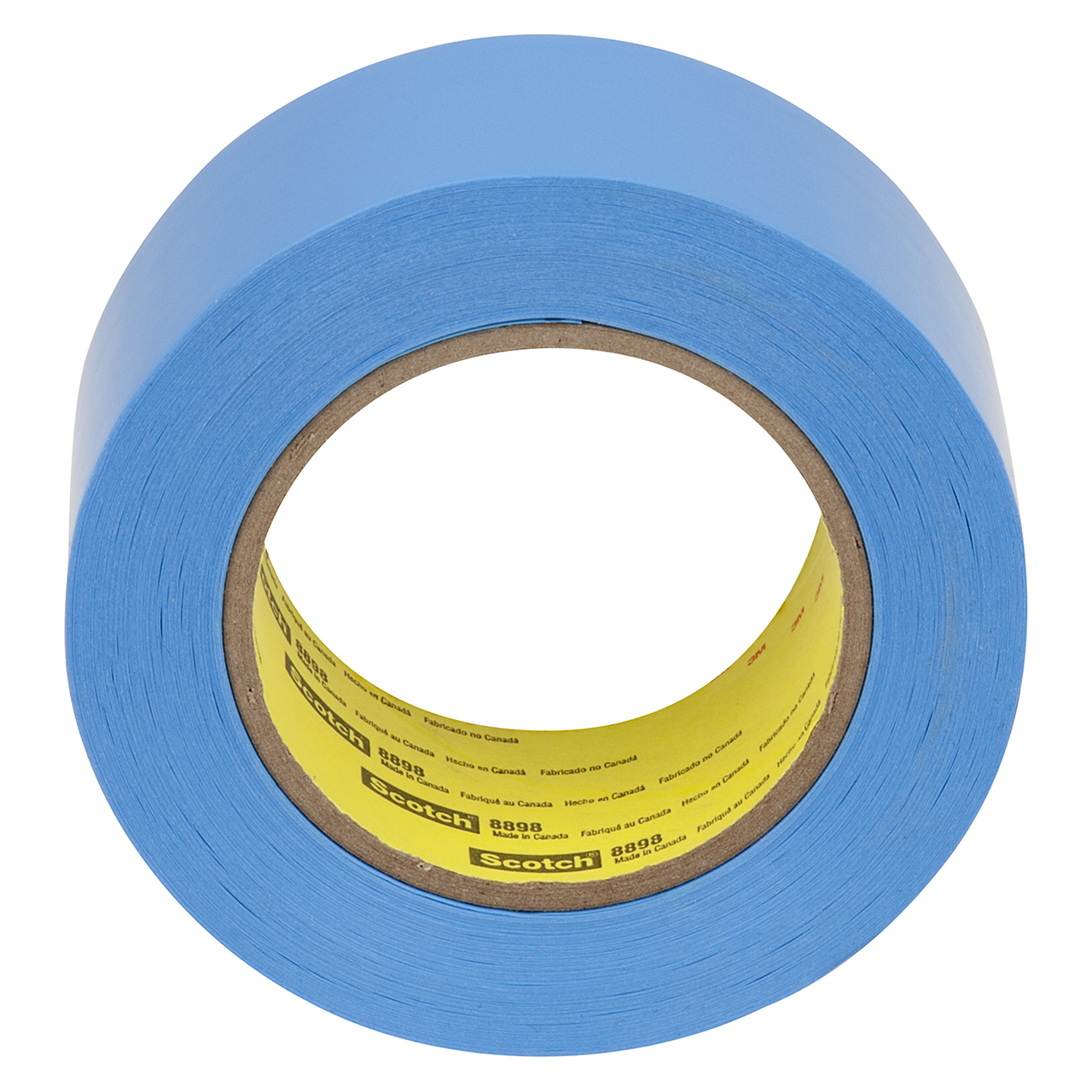 3M 7100205636 | Scotch 301.752 yd x 1.880" Width x 4.600" Thickness Filament Tape