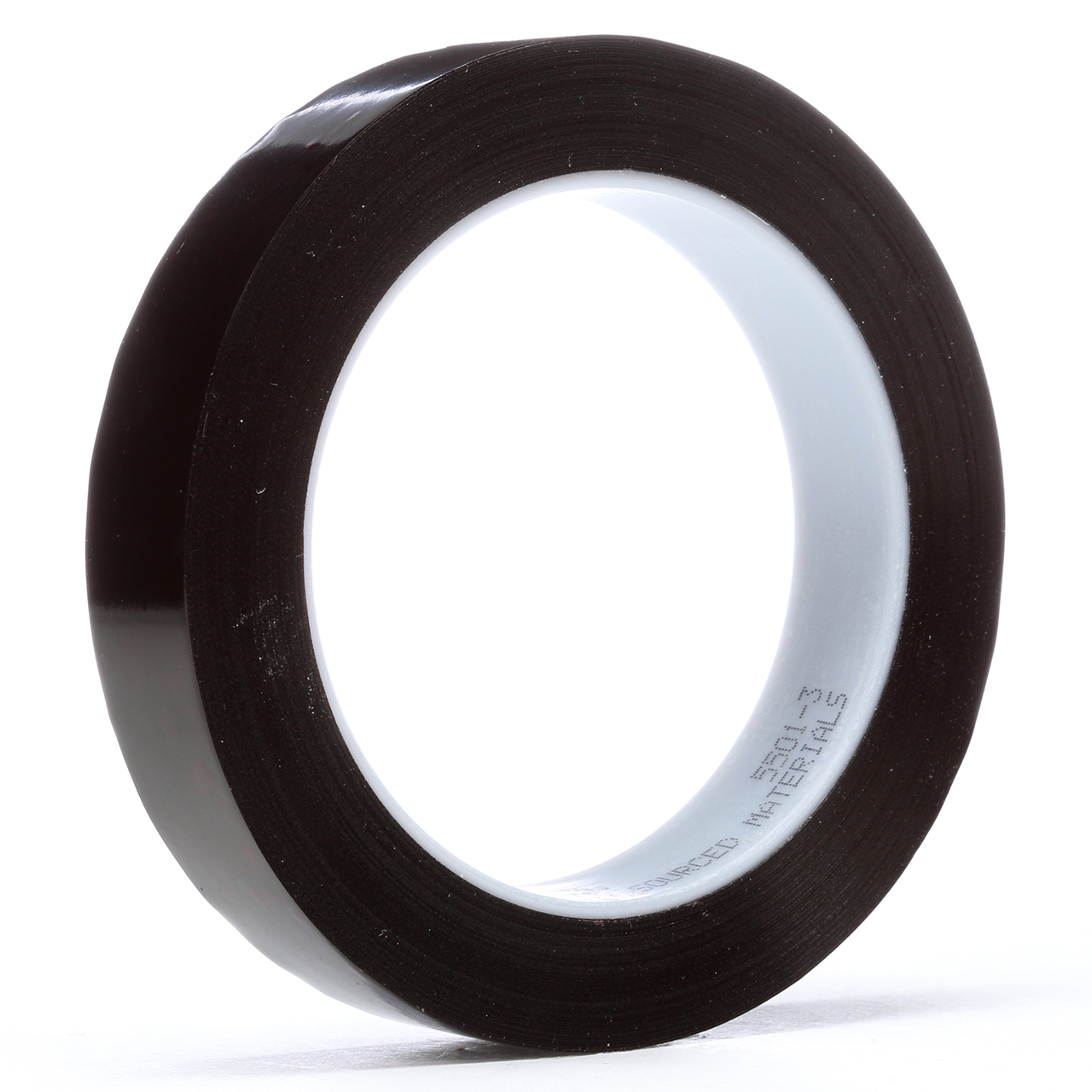 3M 7000047512 | 72.000yd OAL x 0.800" Width x 1.600mil Baking Thickness UPVC 616 Specialty Application Tape - Ruby Red