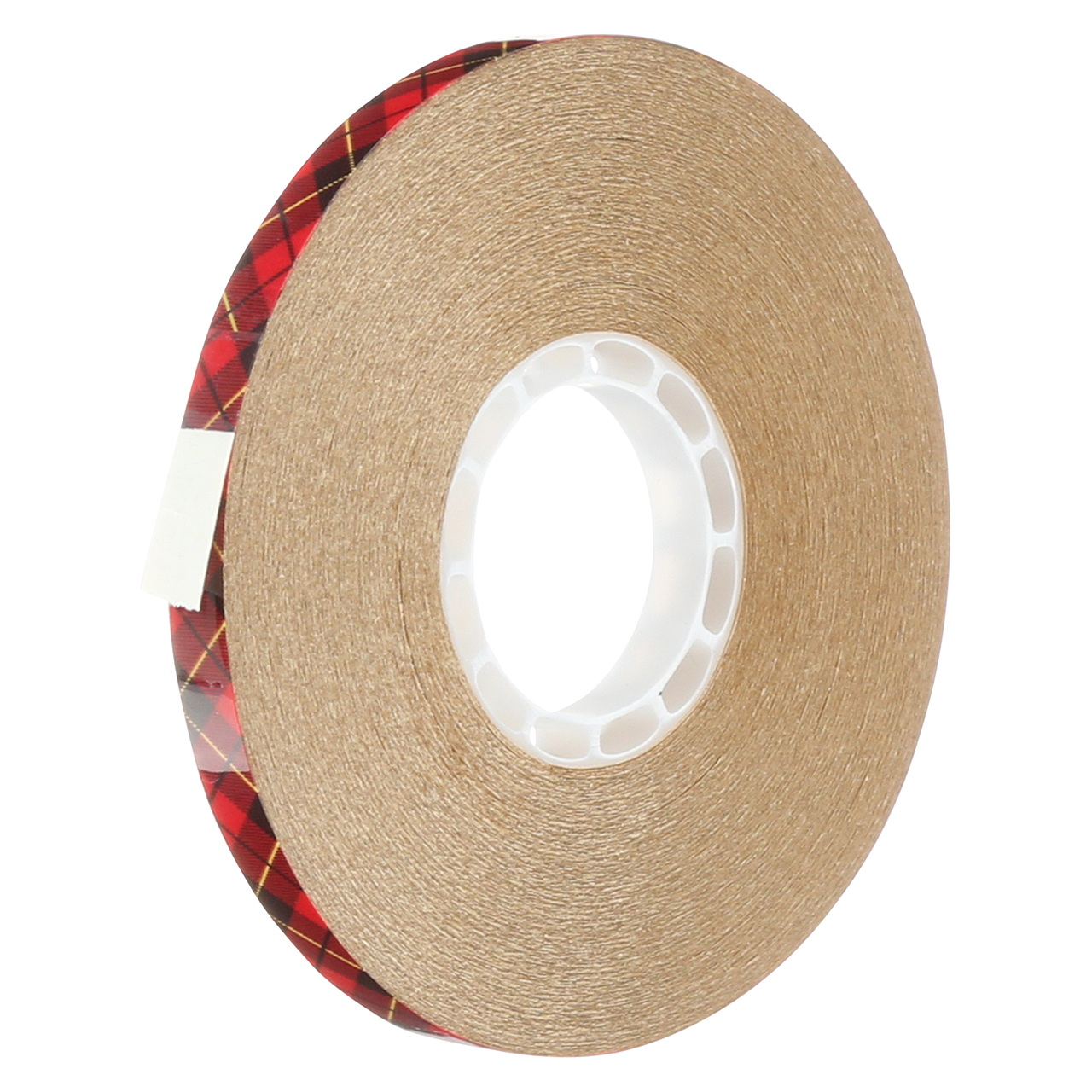 3M 7000028880 | Scotch 36.000yd Overall Length x 0.250" Width x 0.10mm Thickness Acrylic 924 Adhesive Transfer Tape