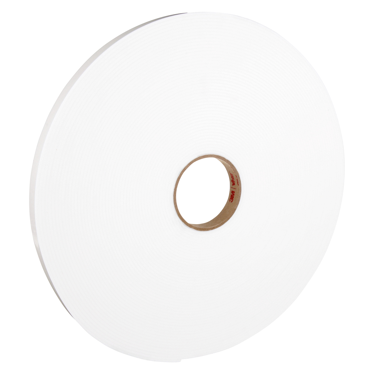 3M 7000048521 | 3.000" Size x 36.000yd Overall Length x 0.750" Width x 2.000mil Baking Thickness Acrylic Foam 4959 VHB Tape - White