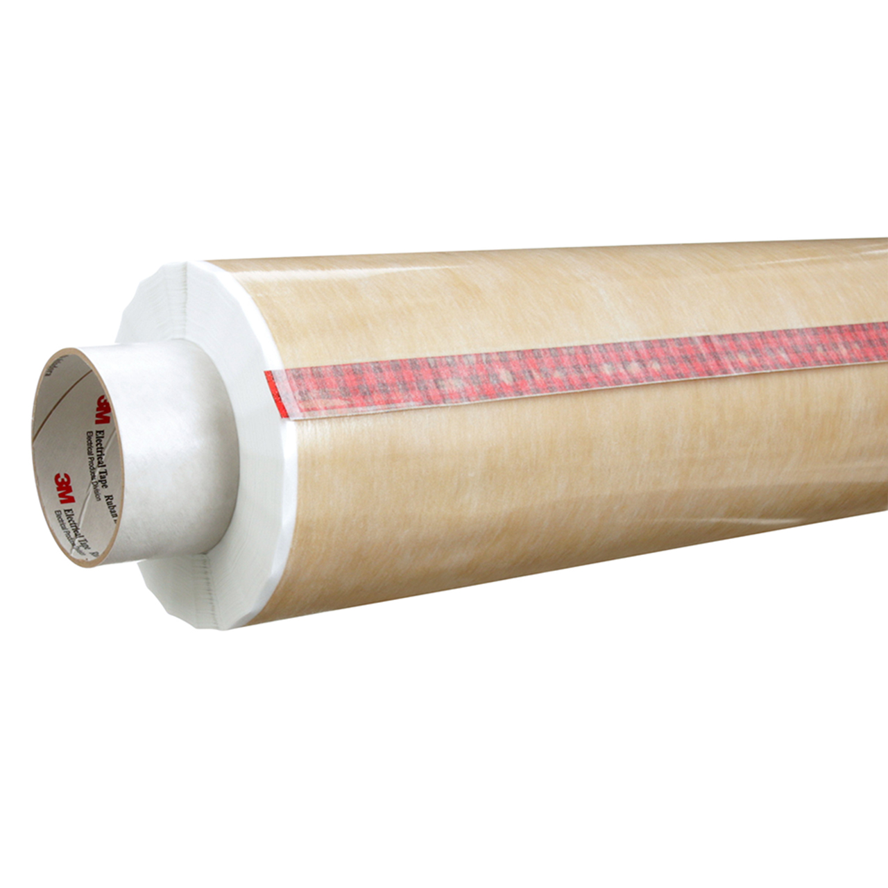 3M 7000036239 | 44LOG 23.5"X90YD 90 yd x 23.500" Width x 5.25 mil Thickness Electrical Tape
