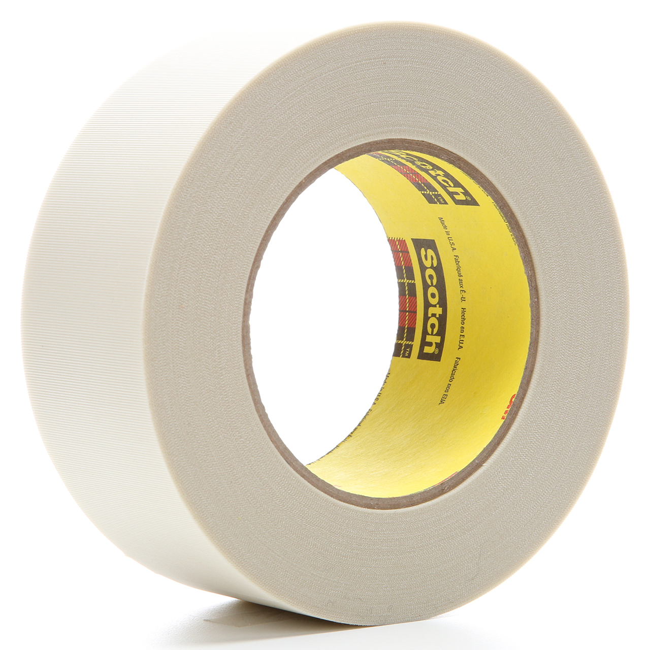 3M 7000035829 | 60 yd x 2.000" Width x 6.4 mil Thickness Glass Cloth Tape