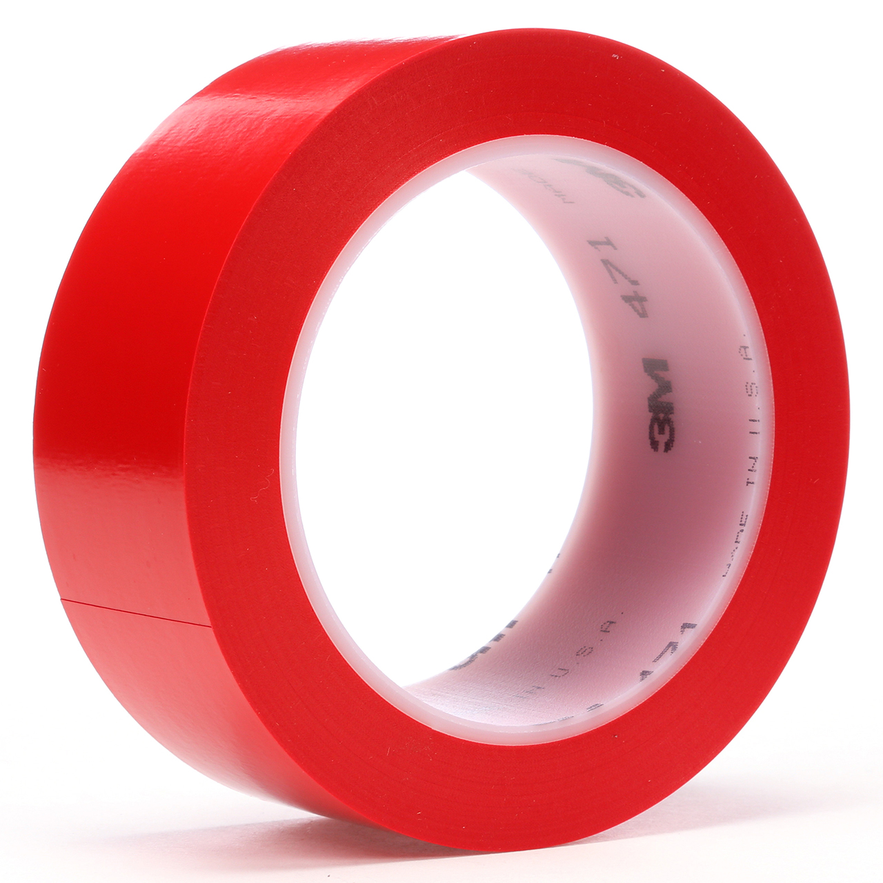 3M 7000028850 | 471 36 yd x 2.000" Width x 5.2 mil Thickness Vinyl Tape